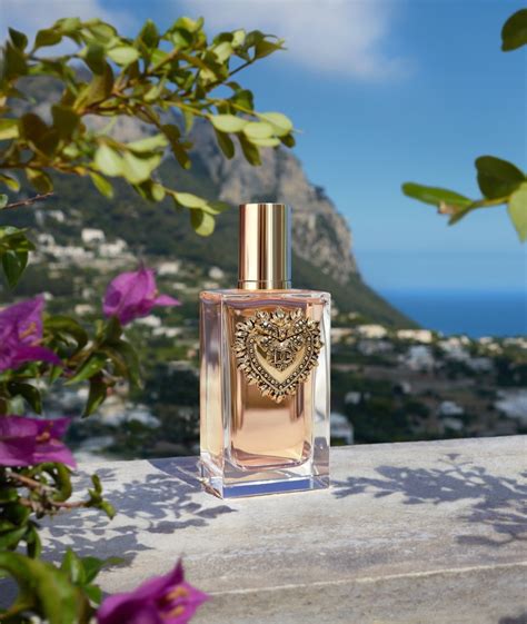 perfume devotion dolce gabbana mujer|sacred heart devotion perfume.